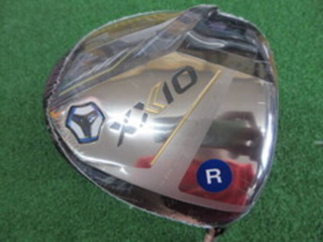 中古ゴルフ DUNLOP ドライバーの写真