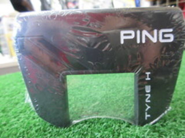 中古ゴルフ PING パターの写真