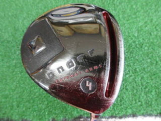 中古ゴルフ GLOBERIDE フェアウェイウッドの写真