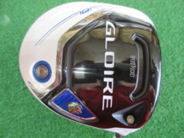 中古ゴルフ TaylorMade ドライバーの写真