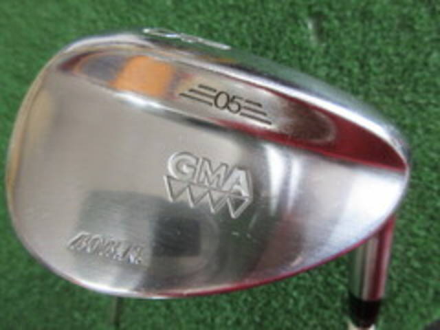 中古ゴルフ GMA BOB.H.05 PS 52゜