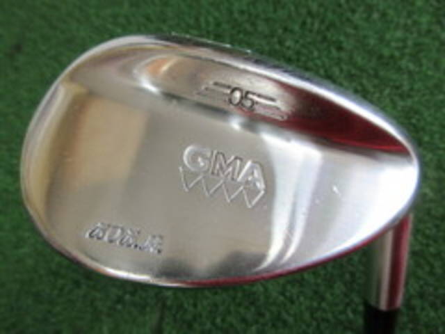 中古ゴルフ GMA BOB.H.05 砂 58゜