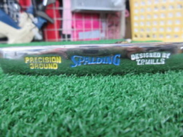 中古ゴルフ T・P・M BALCK MAGIC  6