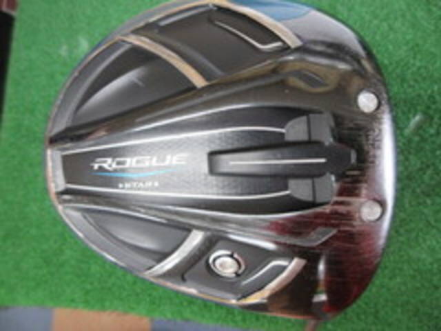 中古ゴルフ ROGUE STAR  9.5゜