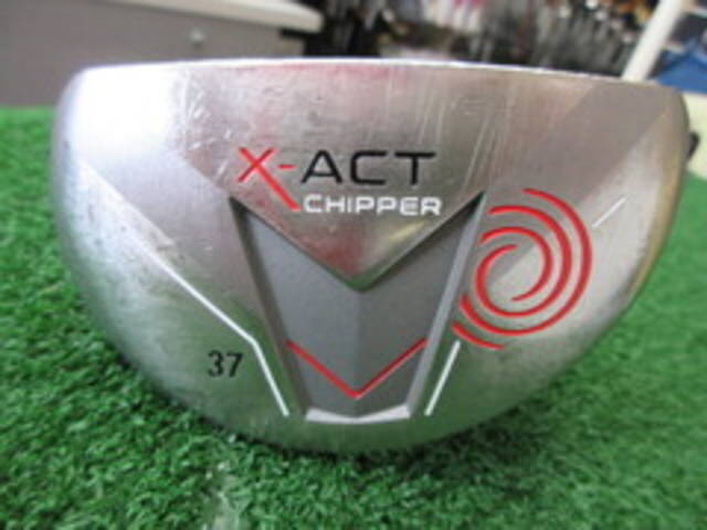 中古ゴルフ X-ACT CHIPPER (2021) 37°