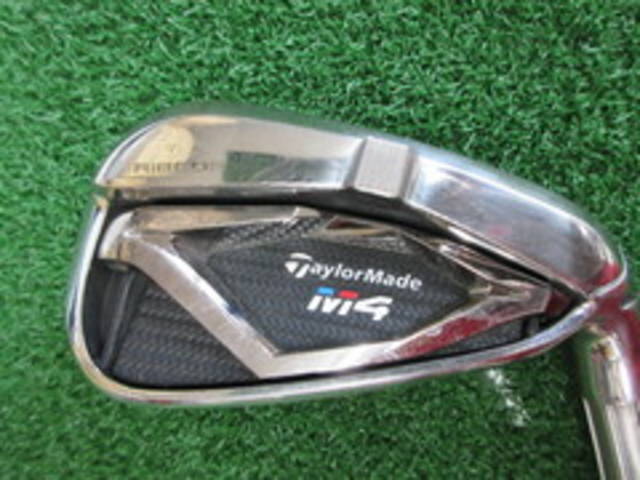 中古ゴルフ M4  6本