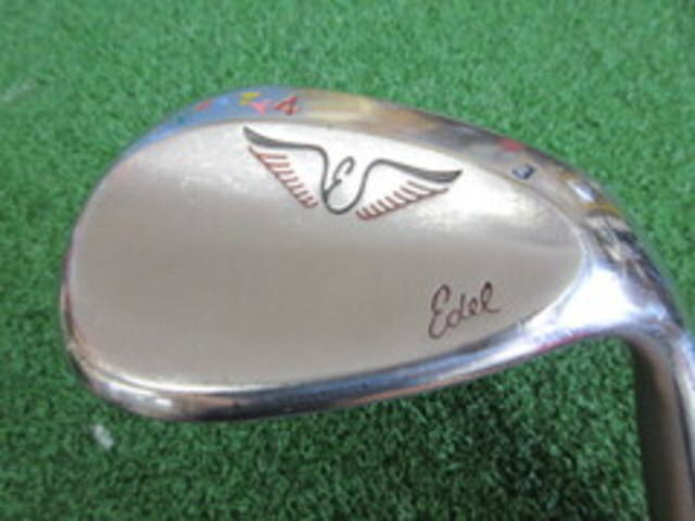 中古ゴルフ Edel GOLF ウェッジの写真