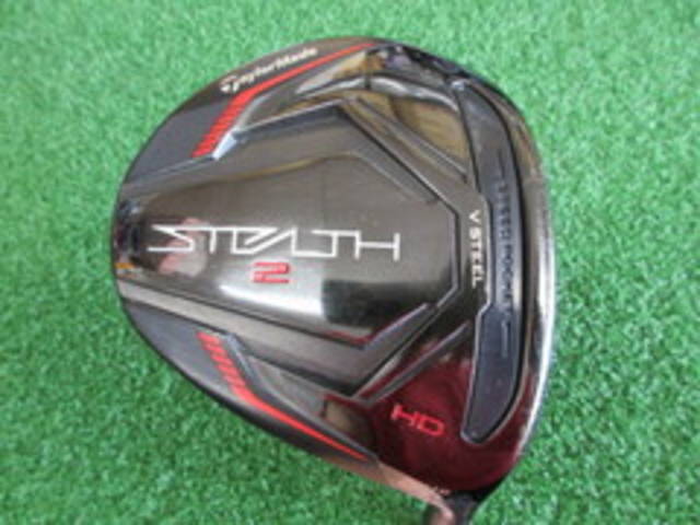 中古ゴルフ STEALTH 2 HD #5(19°)
