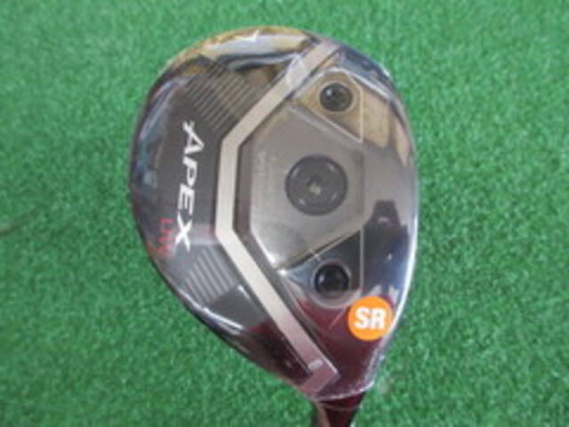 中古ゴルフ Callaway ユーティリティの写真