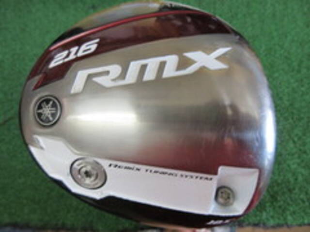 中古ゴルフ YAMAHA ヘッド単品の写真
