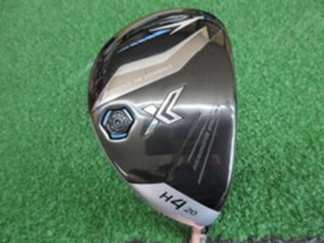 中古ゴルフ DUNLOP ドライバーの写真