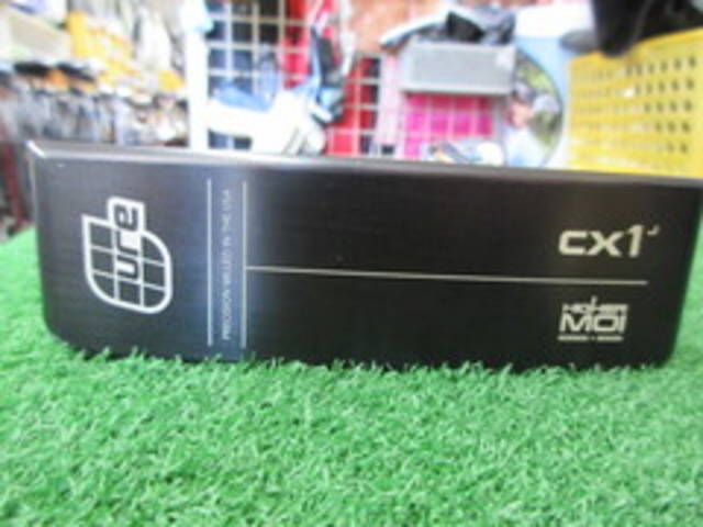 中古ゴルフ CURE GOLF パターの写真