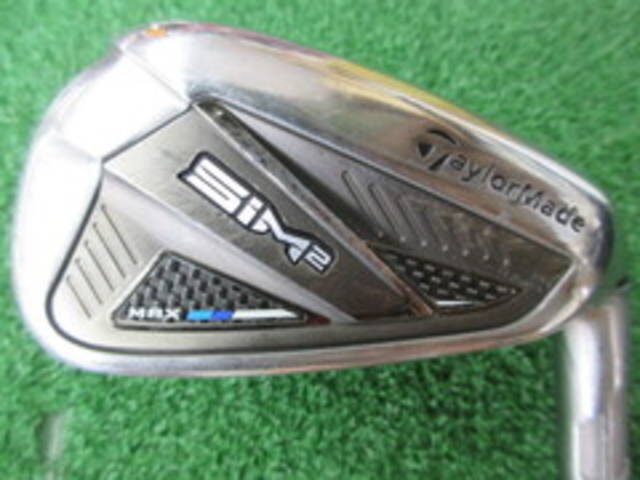 中古ゴルフ TaylorMade ドライバーの写真