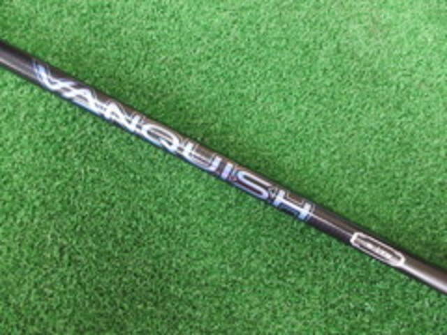 中古ゴルフ (TX) VANQUISH 5 (スリーブ付)