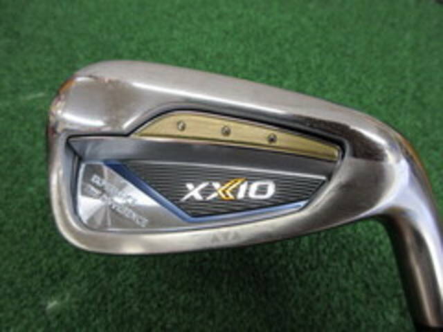 中古ゴルフ XXIO (2024) ネイビー その他