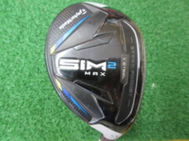 中古ゴルフ SIM2 MAX #4(22°)