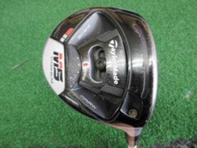 中古ゴルフ M5 #5(19°)