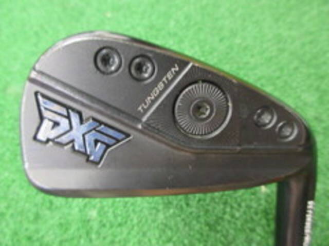 中古ゴルフ PXG 0311P GEN6 BLACK HAWK EDITION  7本