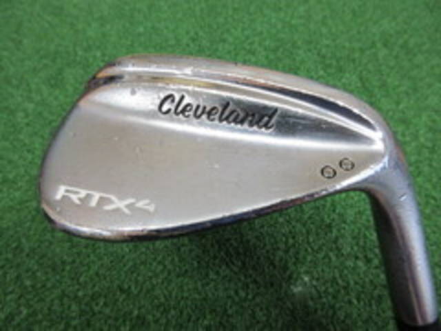中古ゴルフ RTX4 ツアーサテン 52°-10°MID