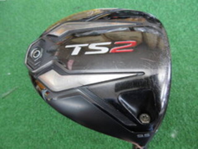 中古ゴルフ TS2  9.5°