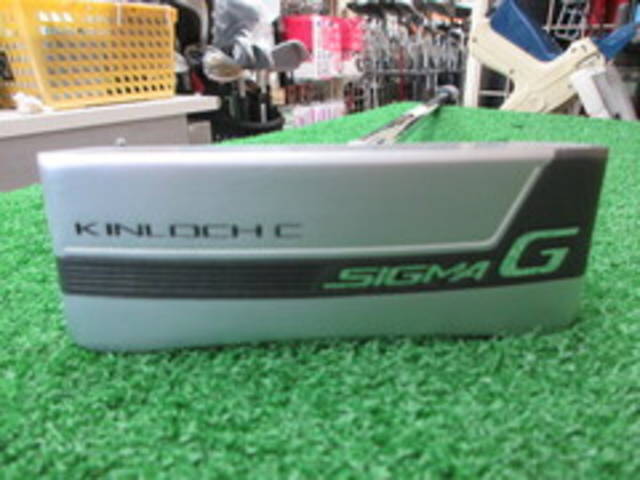 中古ゴルフ SIGMA G KINLOCH C