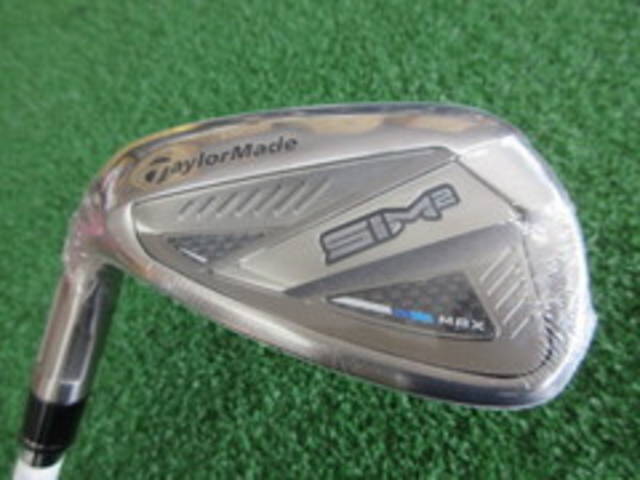 中古ゴルフ SIM2 MAX (US) AW レフティ