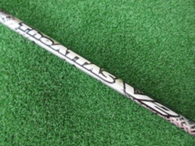 中古ゴルフ UST MAMIYA シャフトの写真