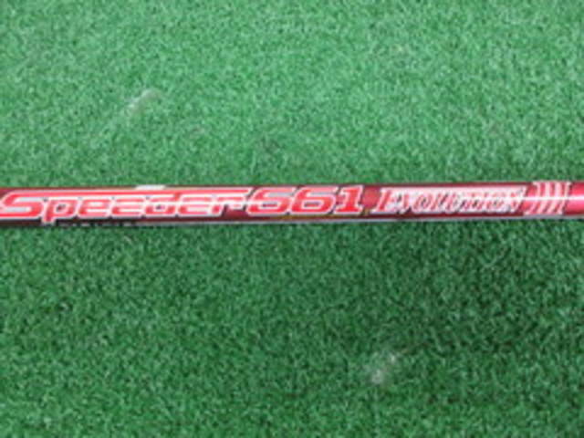 中古ゴルフ (Ｓ) SPEEDER 661 EVOLUTION III (ダンロップ用スリーブ)