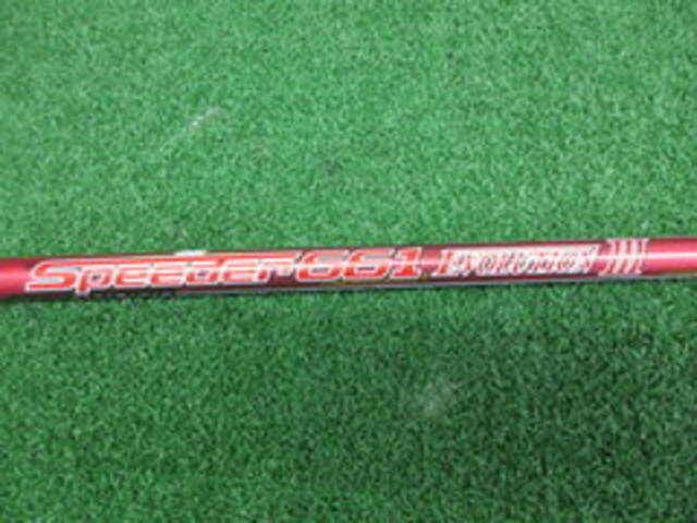 中古ゴルフ (Ｓ) SPEEDER 661 EVOLUTION III
