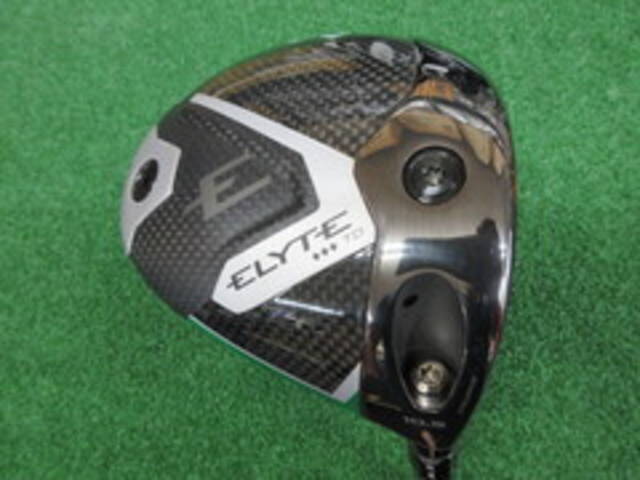 中古ゴルフ ELYTE Triple Diamond TD (US) 10.5°