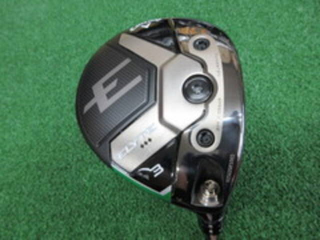 中古ゴルフ ELYTE Triple Diamond #3(15°)