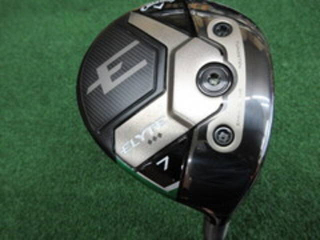 中古ゴルフ ELYTE Triple Diamond #7(21°)