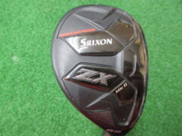 中古ゴルフ DUNLOP ユーティリティの写真