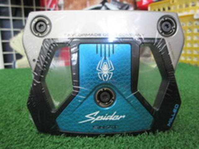 中古ゴルフ TaylorMade パターの写真