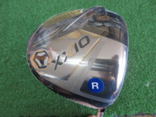 中古ゴルフ DUNLOP ドライバーの写真