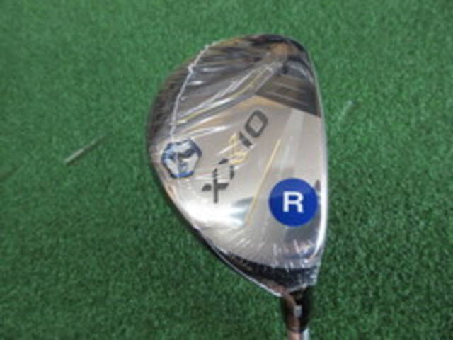中古ゴルフ DUNLOP ドライバーの写真
