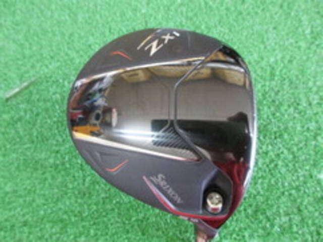 中古ゴルフ DUNLOP ドライバーの写真
