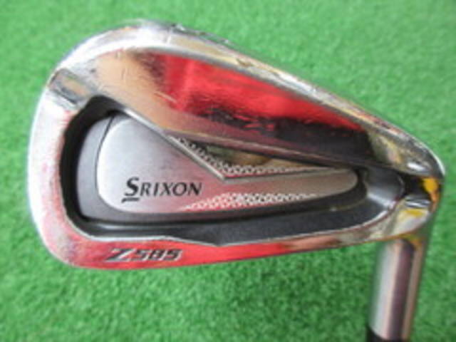 中古ゴルフ SRIXON Z585  6本
