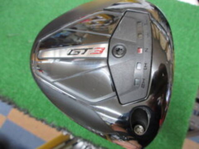 中古ゴルフ Titleist ドライバーの写真
