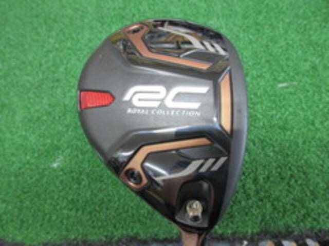 中古ゴルフ ROYAL COLLECTION ドライバーの写真