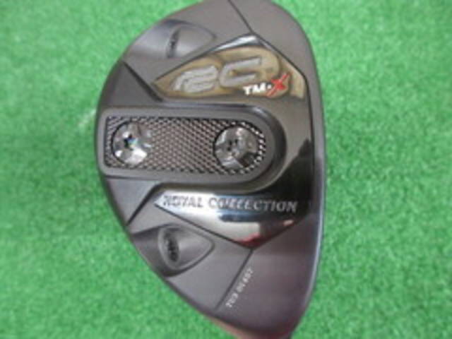 中古ゴルフ ROYAL COLLECTION ドライバーの写真