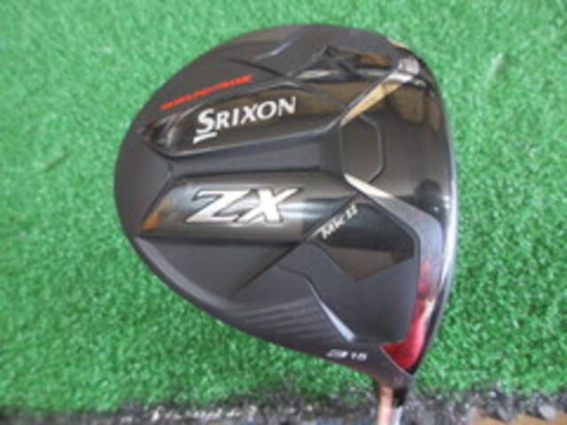 中古ゴルフ SRIXON ZX Mk II #3(15°)