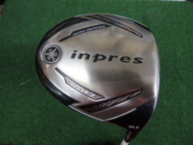 中古ゴルフ inpres UD+2 (2019) 10.5°