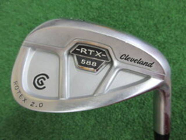 中古ゴルフ 588 RTX 2.0 CB (ツアーサテン) 54゜-12゜