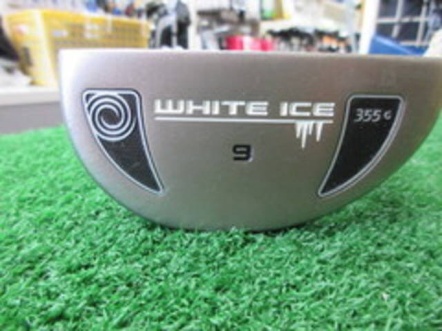 中古ゴルフ WHITE ICE Tour Bronze #9