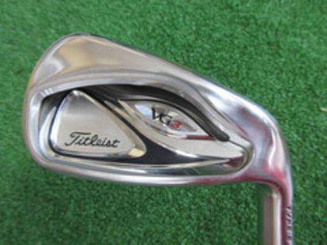 中古ゴルフ Titleist ドライバーの写真