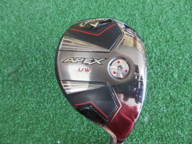 中古ゴルフ Callaway ユーティリティの写真
