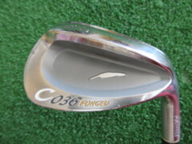中古ゴルフ C036 FORGED PW(46ﾟ)