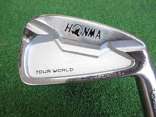 中古ゴルフ TOUR WORLD TW737Vs  6本