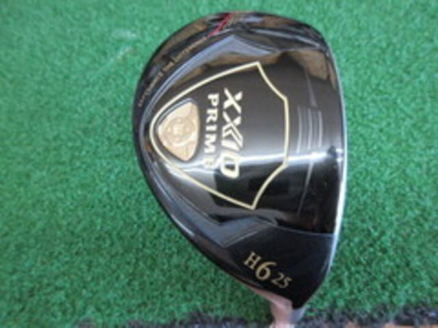 中古ゴルフ XXIO PRIME (2023) H6(25°)